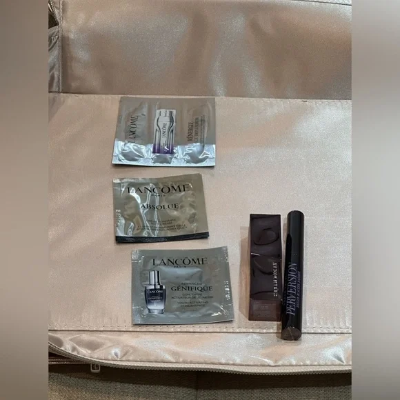 Lancôme & Urban Decay Beauty Bundle - W/Full-Size Items & Limited Edition Case - Picture 3 of 14